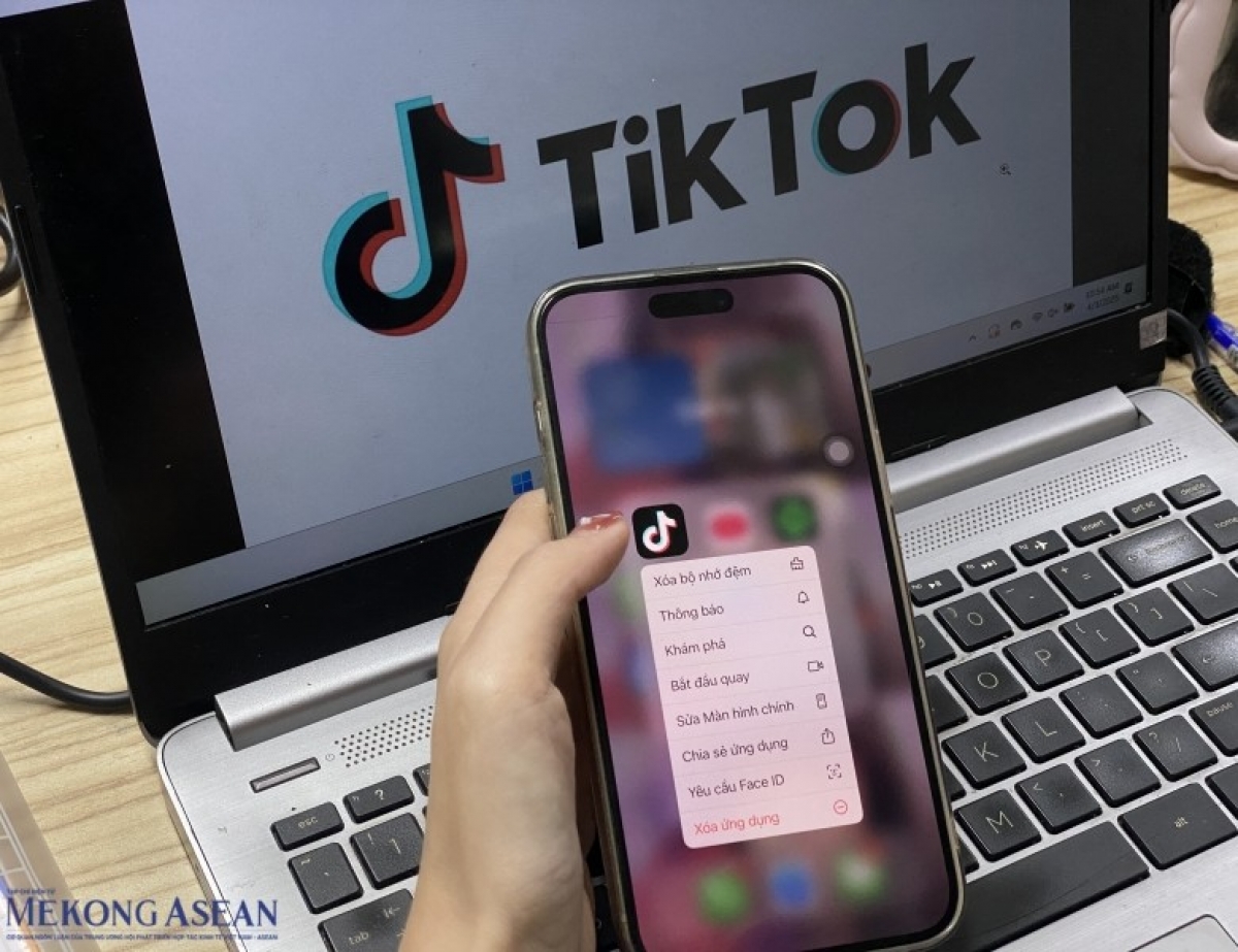 Sở hữu TikTok không chỉ có ý nghĩa về mặt thương hiệu mà còn mang lại lợi ích tài chính to lớn