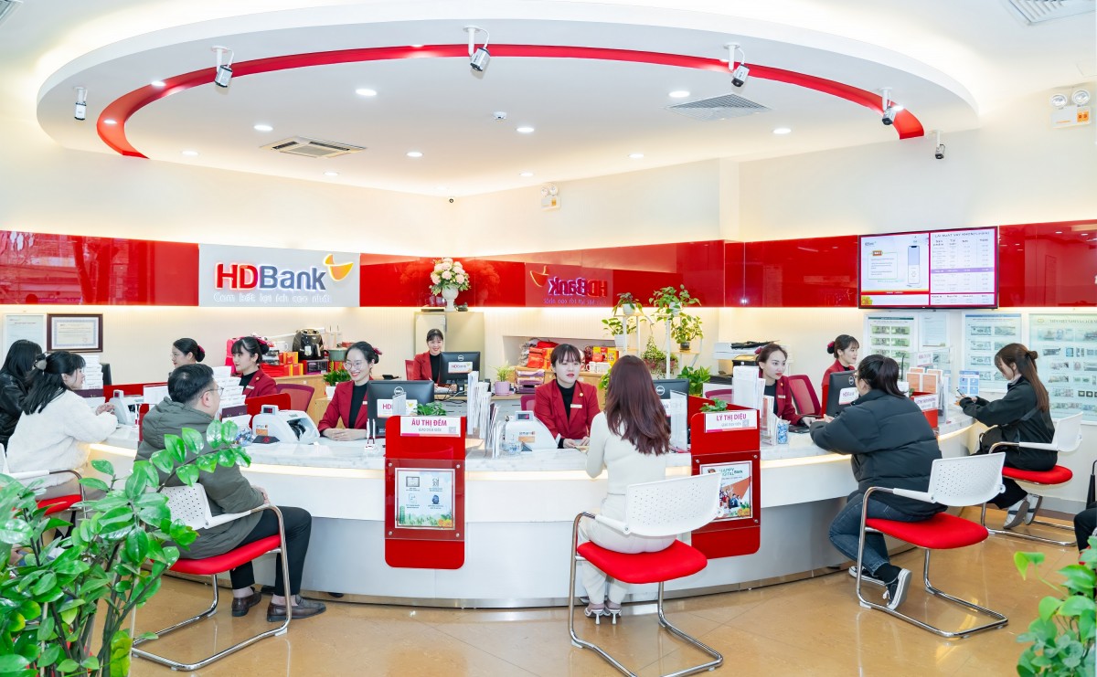 HDBank