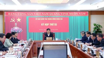 Ủy ban Kiểm tra Trung ương xem xét kỷ luật nhiều lãnh đạo, cựu lãnh đạo