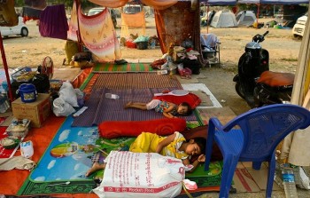 Động đất Myanmar: Hơn 3.100 người chết, nguy cơ dịch tả bùng phát