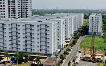 Giá thuê nhà ở xã hội tại Hà Nội cao nhất 198.000 đồng/m2