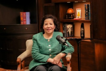 Bà Mai Kiều Liên lần đầu chia sẻ về chiến lược tái định vị thương hiệu tỷ đô