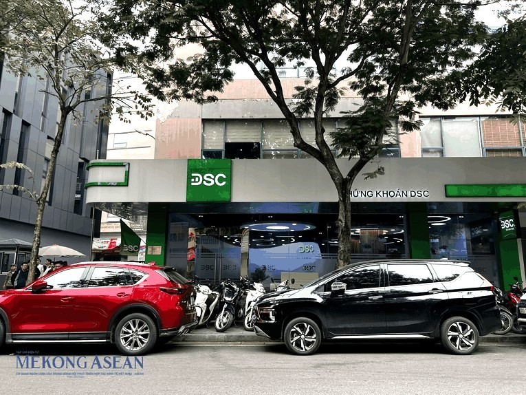 Chứng khoán DSC báo lãi 344 tỷ đồng, vượt sâu kế hoạch năm 2025