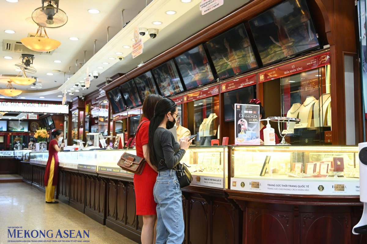 Thị trường vàng sắp có thêm nguồn cung mới sau Nghị định 232