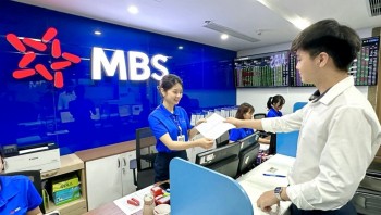 Lợi nhuận MBS giảm nhẹ, mảng môi giới và tự doanh cùng đi xuống