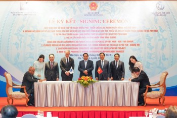 ADB tài trợ 60 triệu USD để cải thiện cơ sở hạ tầng Phú Yên và Quảng Trị