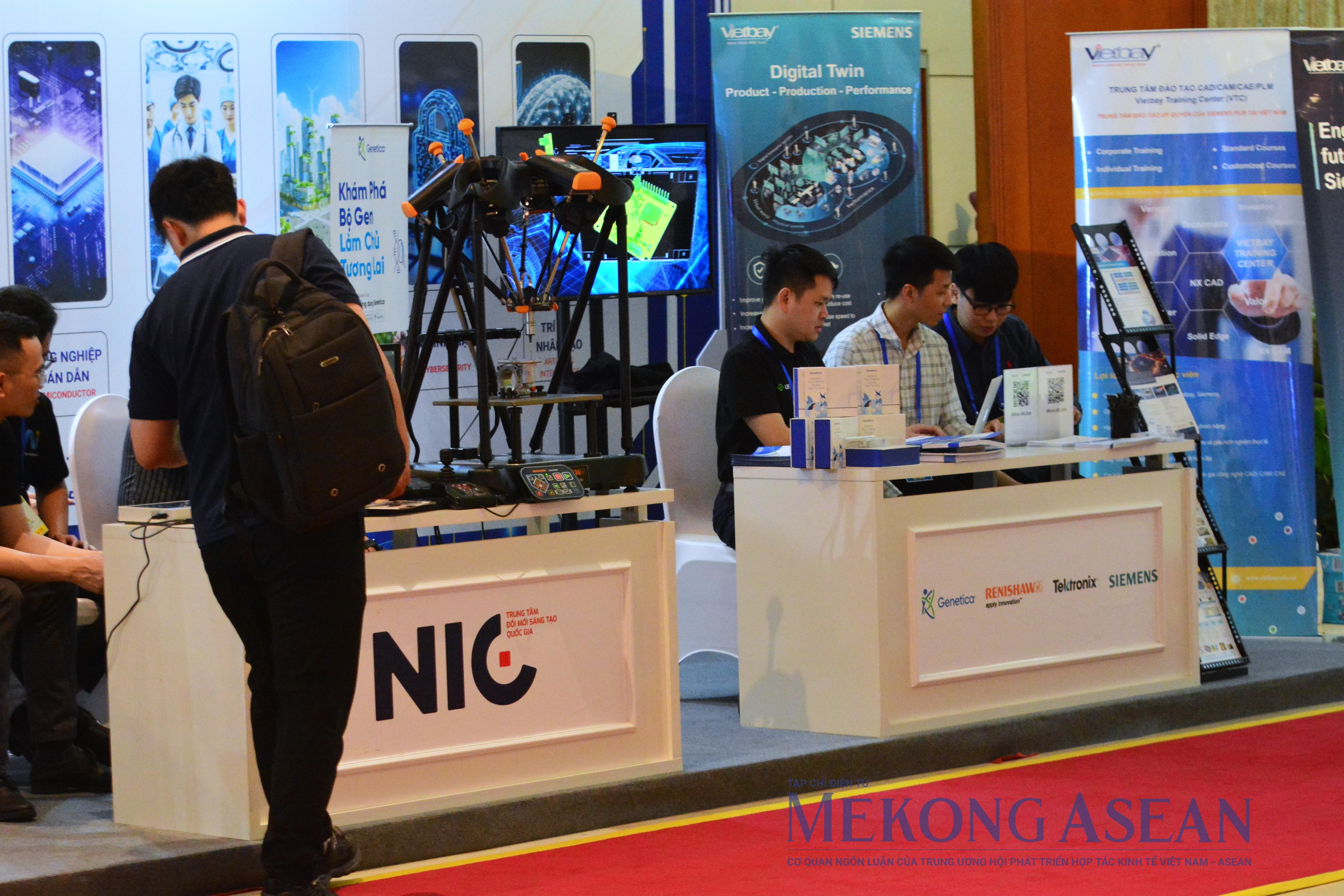 Việt Nam có nhiều cơ hội hợp tác quốc tế về khoa học công nghệ, đối mới sáng tạo