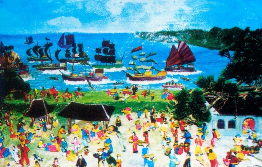 Hưng Yên đề xuất phục dựng Phố Hiến cổ