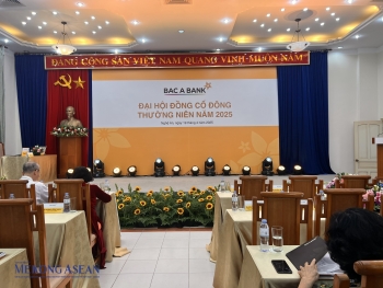 ĐHĐCĐ BAC A Bank: Mục tiêu lãi kỷ lục, nâng vốn điều lệ vượt 12.000 tỷ đồng
