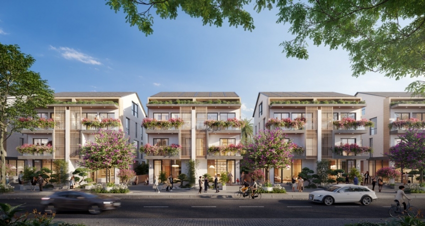 Khi các thương hiệu lớn cùng kiến tạo chuẩn sống mới tại Essensia Parkway