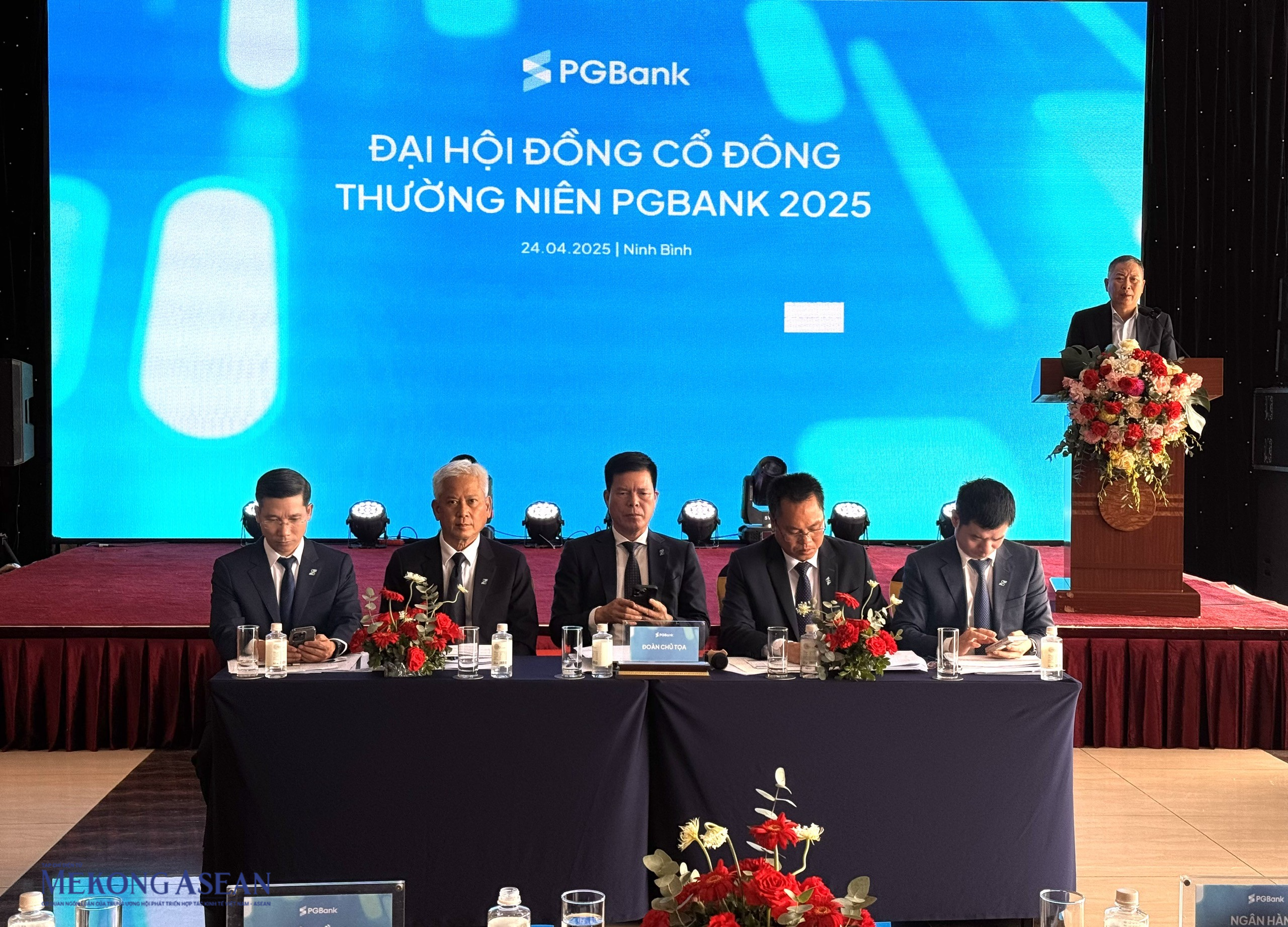 Tổng Giám đốc PGBank: ‘Tự tin với mục tiêu lãi trước thuế hơn 1.000 tỷ đồng’