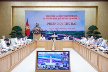 Trình Quốc hội các cơ chế đặc thù thống nhất cho tất cả các dự án đường sắt