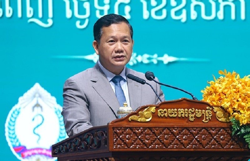 Thủ tướng Hun Manet: Campuchia không chào đón đầu tư vào thuốc lá điện tử