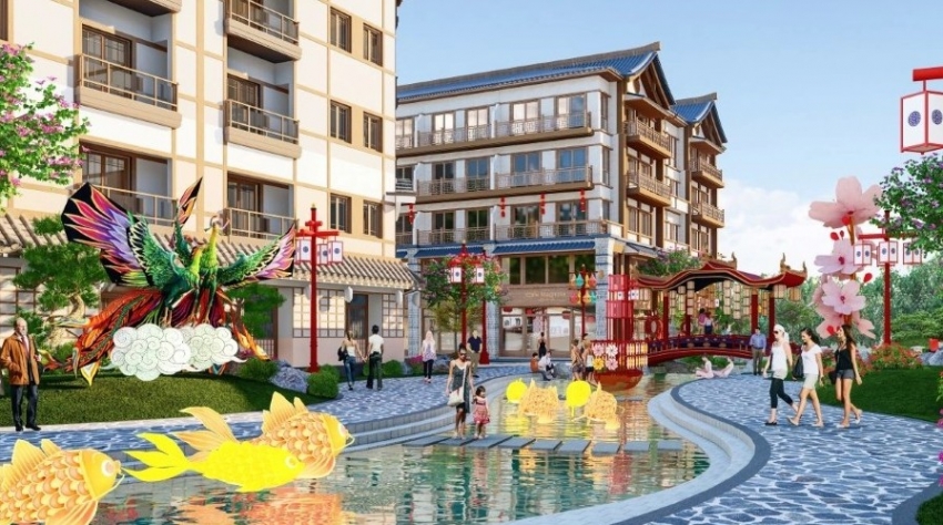 Sức hút từ quỹ căn Boutique Gate tại tổ hợp thành phố Expo đầu tiên ở Việt Nam