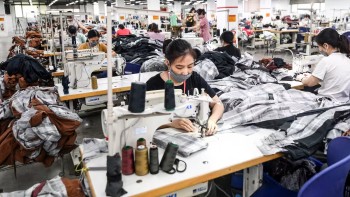 Những mặt hàng xuất khẩu tỷ USD 4 tháng đầu năm