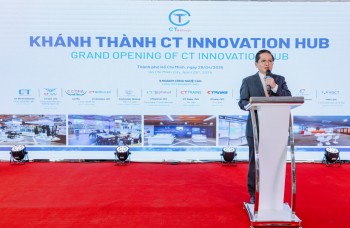 CT Innovation Hub: Cầu nối gắn kết nguồn lực sáng tạo Việt Nam và quốc tế