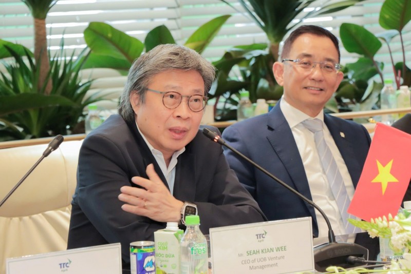 Biên Hòa Consumer bắt tay UOB Venture Management, hướng tới IPO và tăng trưởng bền vững