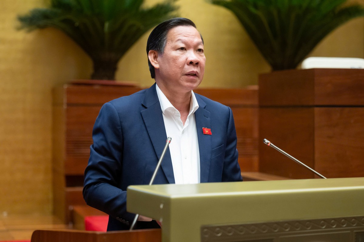 Sửa luật Doanh nghiệp: Bảo đảm Việt Nam không bị đưa vào 'Danh sách Đen'