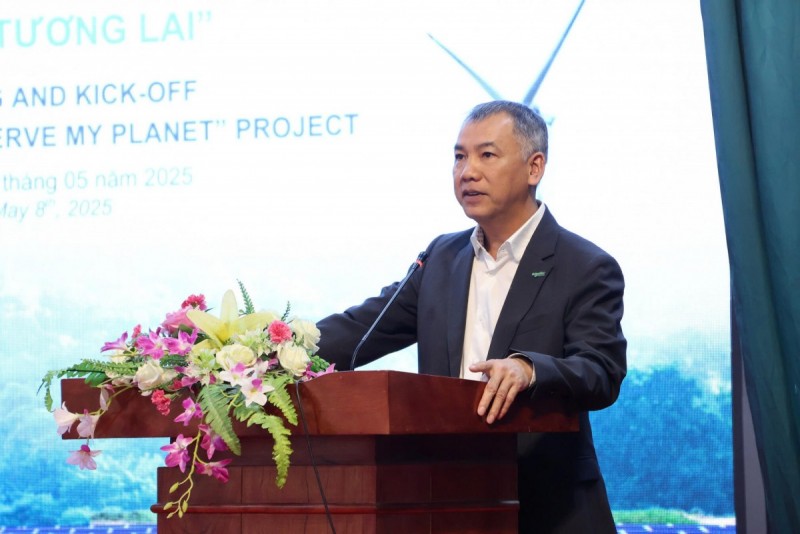 Schneider Electric thúc đẩy giáo dục môi trường và năng lượng bền vững tại Bắc Ninh