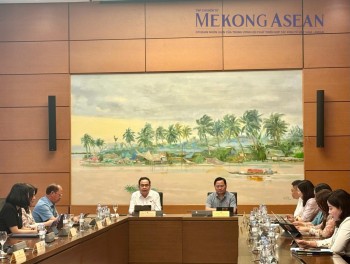 Chủ tịch Quốc hội: Phải bảo đảm tính minh bạch và đồng bộ của quy hoạch