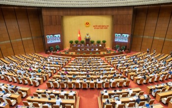 Quốc hội ấn định ngày bầu cử khóa mới vào 15/3/2026