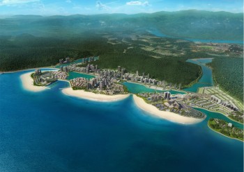 BIM Group lên kế hoạch xây tổ hợp Sky M gần 3.000 tỷ đồng tại Hạ Long