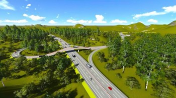 Đề xuất đầu tư hơn 43.700 tỷ đồng làm cao tốc Quy Nhơn - Pleiku