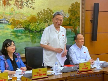 Tổng Bí thư Tô Lâm: Cần 