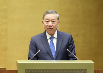 Tổng Bí thư Tô Lâm nêu 