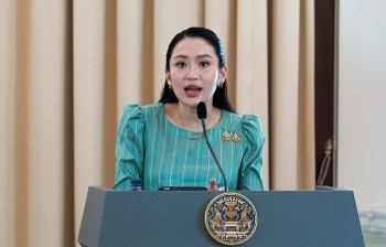 Thái Lan thông qua dự luật ngân sách năm 2026 trị giá hơn 115 tỷ USD