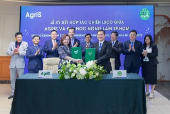 TTC AgriS đẩy mạnh hợp tác nghiên cứu khoa học cho phát triển nông nghiệp