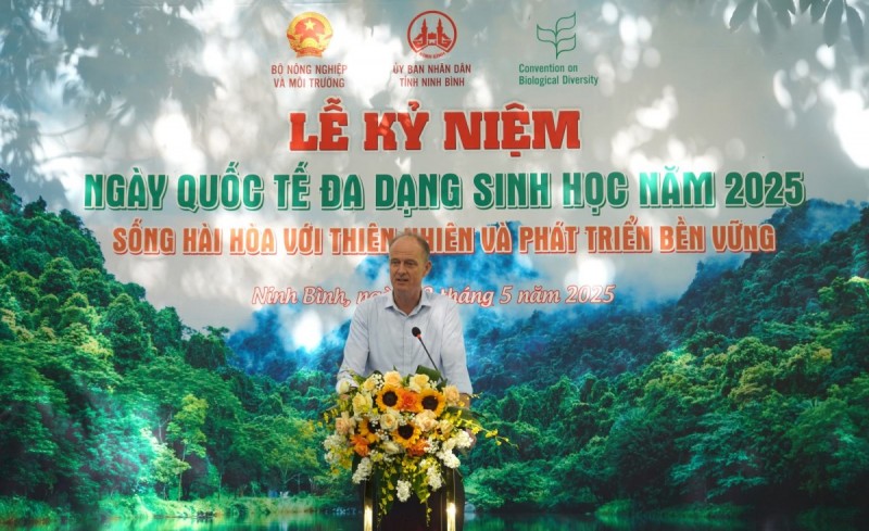 Việt Nam cần quyết liệt hơn trong bảo tồn đa dạng sinh học