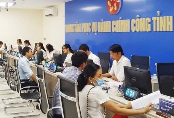 100% thủ tục hành chính với doanh nghiệp được thực hiện trực tuyến