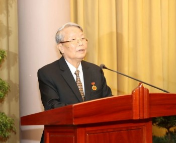 Lễ Quốc tang nguyên Chủ tịch nước Trần Đức Lương diễn ra trong 2 ngày