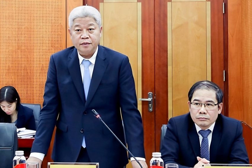 Hội đồng Tiền lương quốc gia có chủ tịch mới