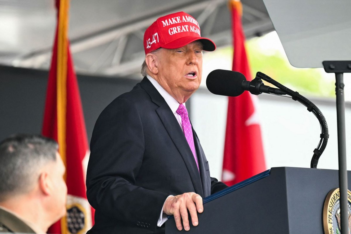 Tổng thống Trump: Mỹ đang 'học hỏi' từ cuộc xung đột Nga – Ukraine