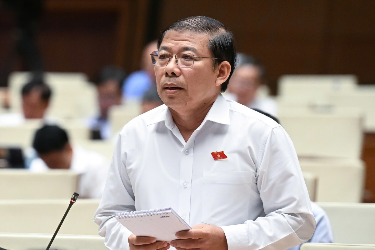 'Bỏ án tử hình với 8 tội danh là bước tiến dài trong thay đổi chính sách hình sự'