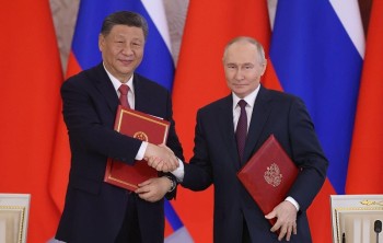 Tổng thống Putin sẽ tới Trung Quốc dự kỷ niệm chiến thắng Thế Chiến II