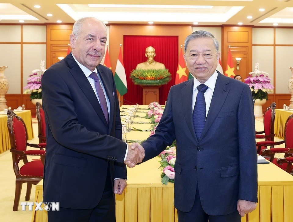 Hungary coi Việt Nam là đối tác hàng đầu tại Đông Nam Á