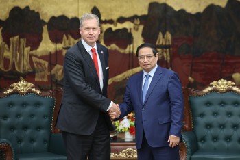 Excelerate Energy muốn lập liên doanh tại Việt Nam để mở rộng thị trường LNG