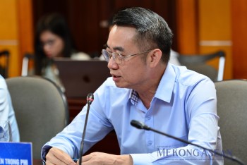 Doanh nghiệp kiến nghị có thị trường nguyên phụ liệu dệt may, da giày