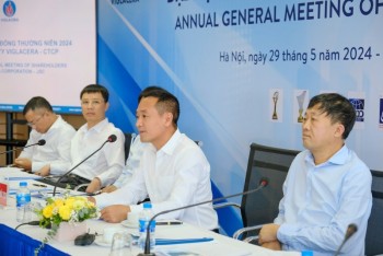 Ông Nguyễn Văn Tuấn từ nhiệm thành viên HĐQT Viglacera