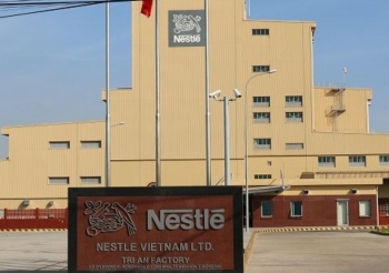 Nestlé Việt Nam thu hồi phòng ngừa một số lô sữa NAN nhập khẩu