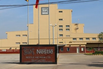 Nestlé Việt Nam thu hồi phòng ngừa một số lô sữa NAN nhập khẩu