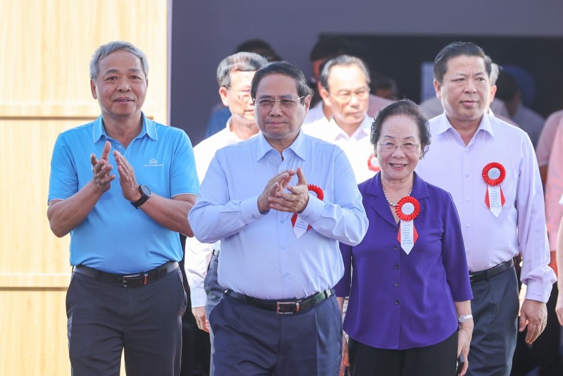 CMC khởi công tổ hợp không gian sáng tạo quy mô 300 triệu USD tại Hà Nội