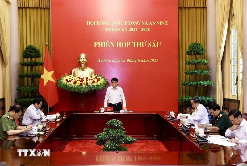 Chủ tịch nước: Không để bị động, bất ngờ trong mọi tình huống