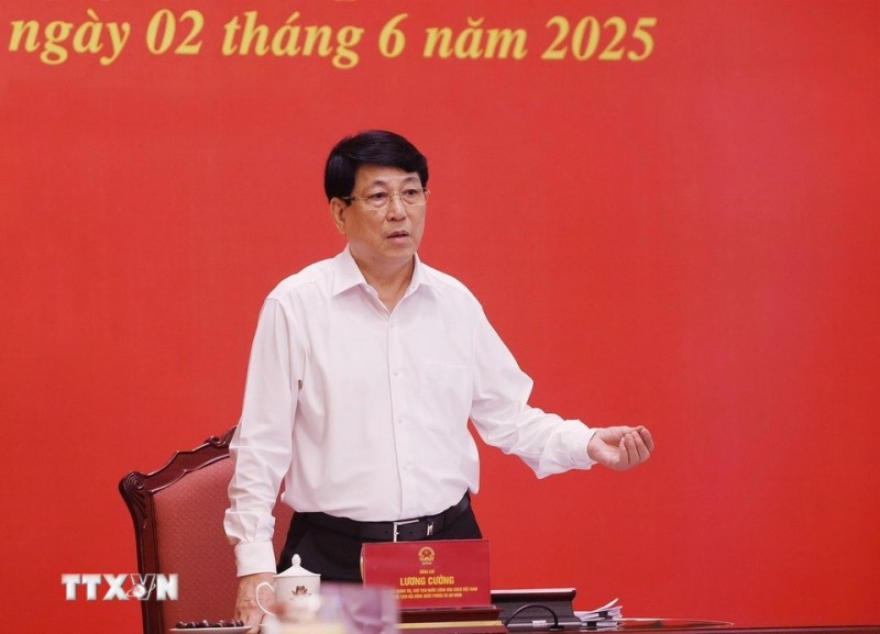 Chủ tịch nước: Không để bị động, bất ngờ trong mọi tình huống