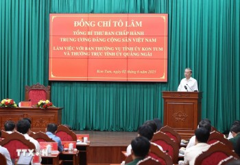 Kon Tum và Quảng Ngãi sau khi hợp nhất sẽ thành cực tăng trưởng mới