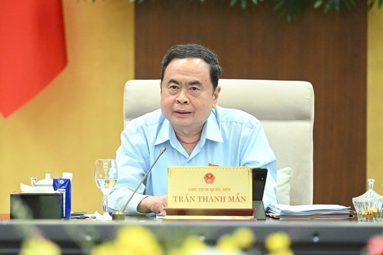 Chủ tịch QH: 'Hàng giả, hàng nhái nhiều nhưng không có cơ quan nào chịu trách nhiệm'