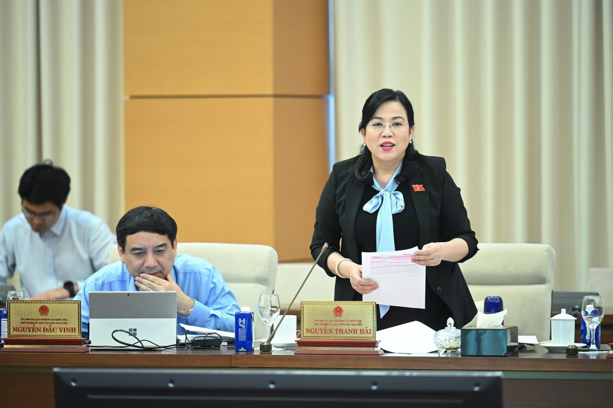 Chủ tịch Quốc hội: Hàng giả, hàng nhái nhiều nhưng không có cơ quan nào chịu trách nhiệm